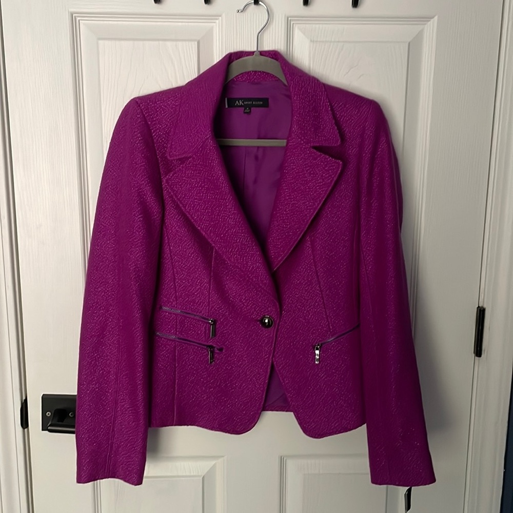 Anne Klein blazer